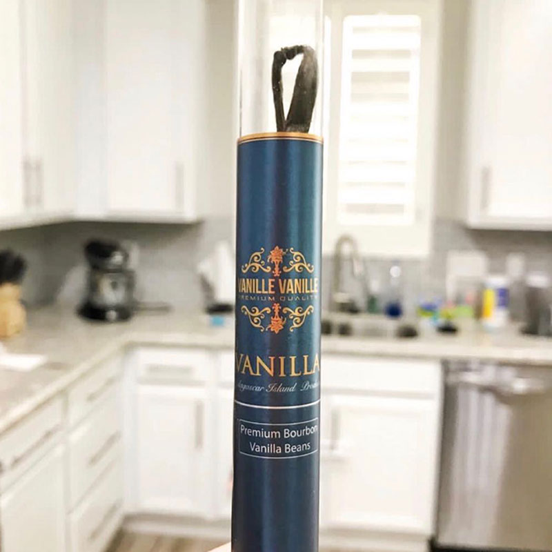 Bourbon Gourmet Vanilla Beans 2