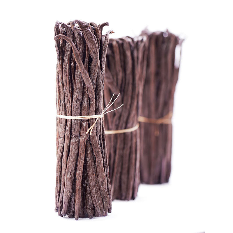 Bourbon Gourmet Vanilla Beans 3