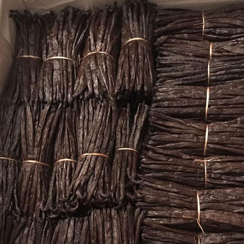 Bourbon Gourmet Vanilla Beans 5